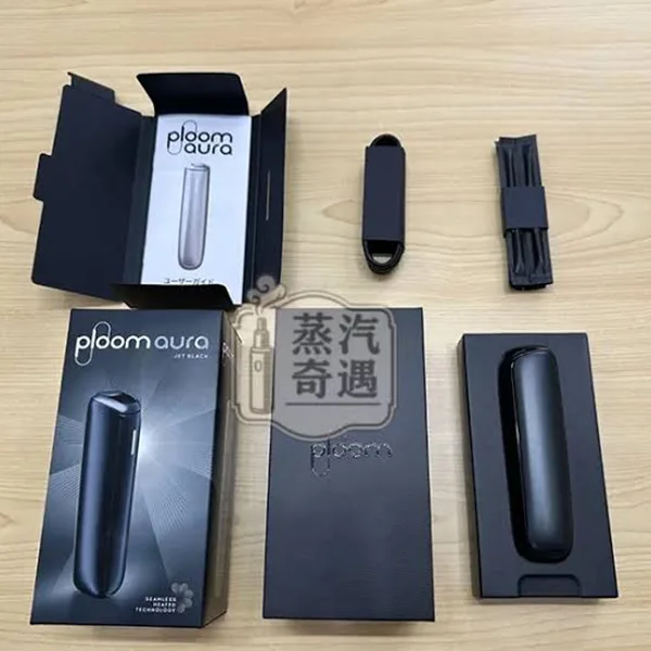 Ploom AURA 海軍藍 Navy Blue 日本原裝第四代旗艦7星加熱菸主機:圖片 3