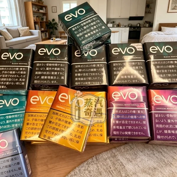 EVO系列