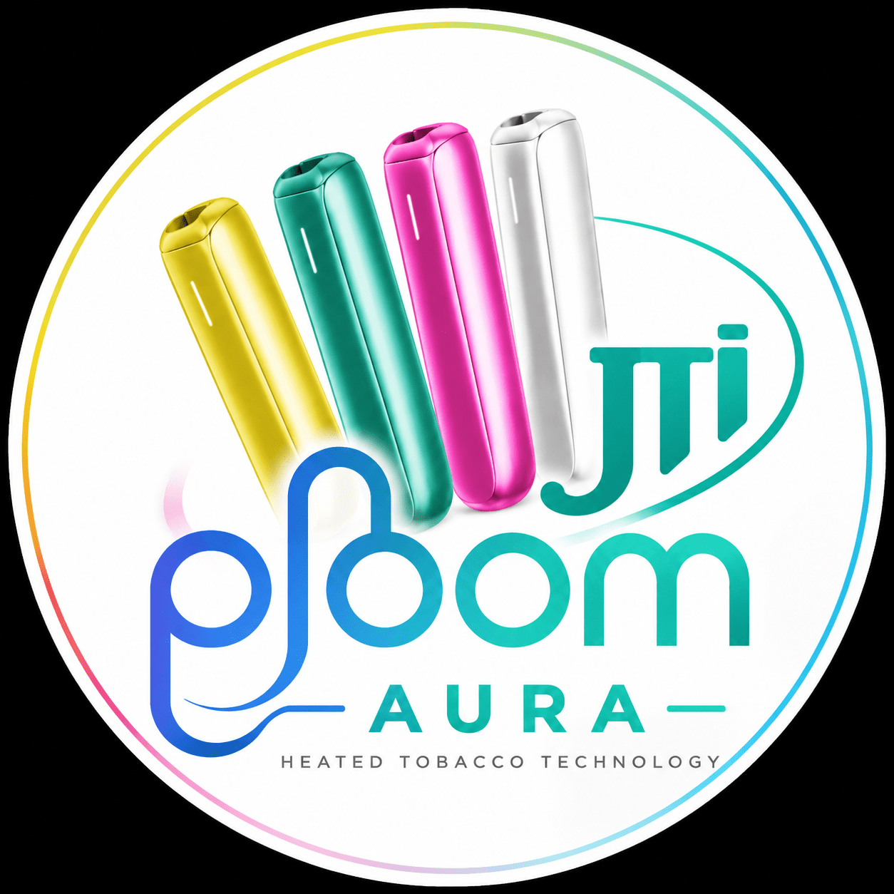 Ploom AURA 加熱菸主機｜日本第4代旗艦 10色現貨｜蒸汽奇遇