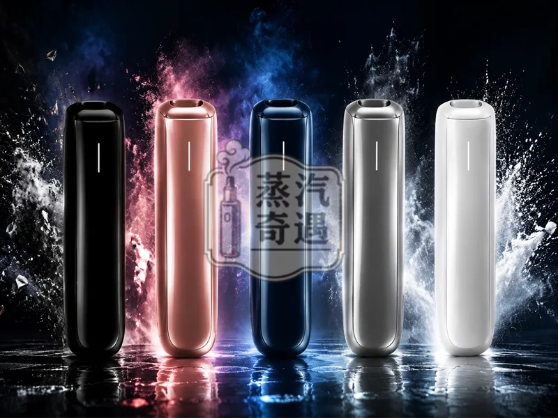 Ploom AURA 日本旗艦加熱菸主機｜蒸汽奇遇
